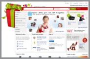 eBay apresenta novo Design em sua home page