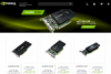 NVIDIA Store é primeira loja online focada na linha profissional da marca no Brasil