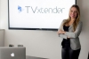 TVxtender apresenta nova executiva de vendas