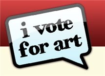 I Vote for Art – Compra e venda de obras de arte