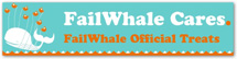 FailWhale – Compre produtos com a baleia do Twitter