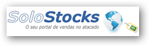 SoloStocks – Compra e Venda de produtos de atacado