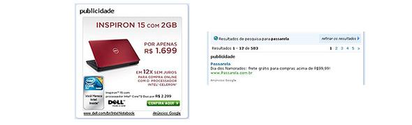 Publicidade no Orkut