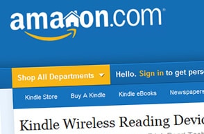 Em protesto consumidor cria novo design para o site da Amazon