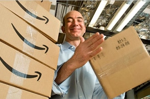 Amazon.com vende 158 itens por segundo em dia de pico