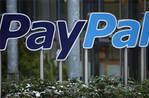 Paypal anuncia acordo para expandir seu negócio na China