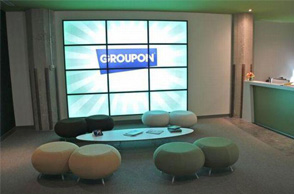 Groupon pode levantar US$ 950 milhões em financiamento