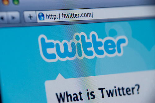 No Twitter, quantidade de tweets incide no número de seguidores