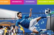 Pontofrio.com cria hotsite para vender produtos da Samsung