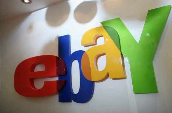 Novas vitrines virtuais do eBay permitem realizar encomendas com entrega em apenas uma hora