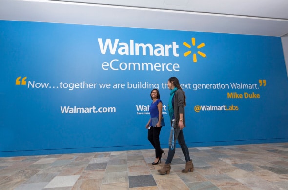 Walmart compra empresa especializada em big data