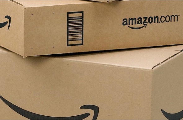 Amazon.com fatura US$ 15,7 bilhões no segundo trimestre