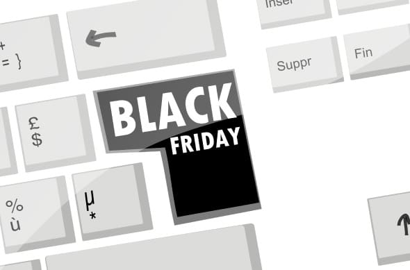 Procura por Black Friday aumenta 47% em sites de busca