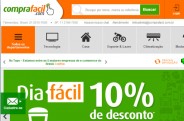 Comprafacil.com reformula marca e layout