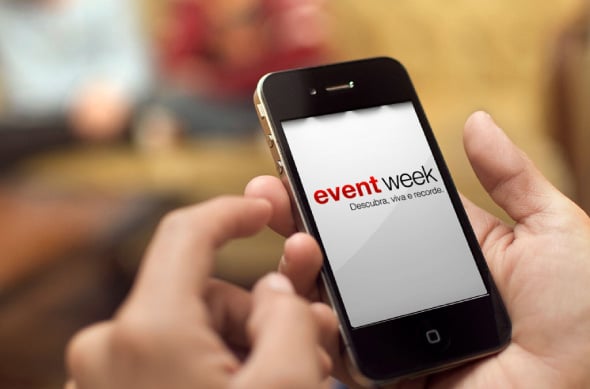 Event Week lança solução de m-commerce para eventos do Brasil