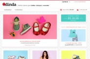 Dinda.com.br lança nova plataforma de e-commerce