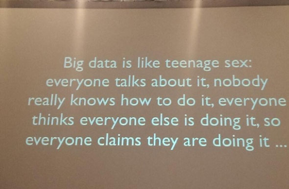 Big Data e a adolescência