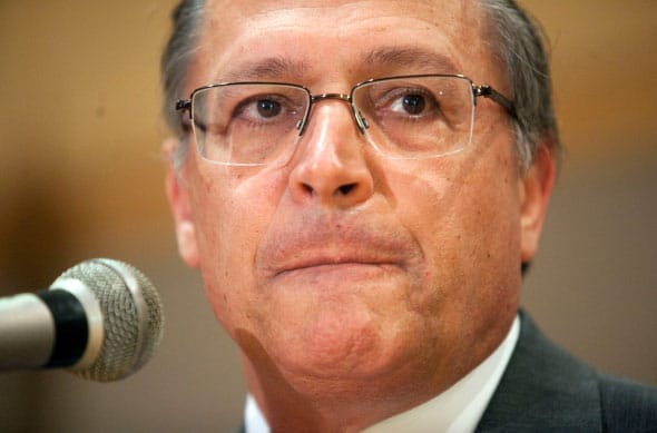 Geraldo Alckmin dabate ICMS nesta terça, em Brasília