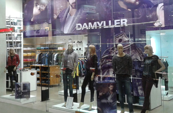 Damyller lança site de comércio eletrônico