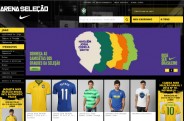 Netshoes vai gerenciar loja virtual da CBF 