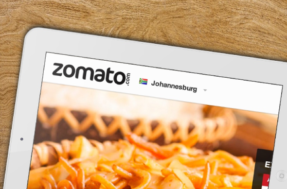 Zomato investe US$ 7 milhões para expansão no Brasil