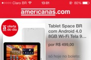 Americanas.com lança nova versão do site e aplicativo mobile