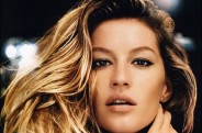 Gisele Bündchen reformula loja virtual 