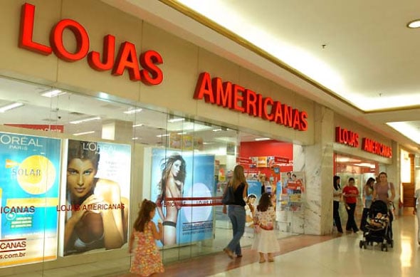 Lojas Americanas dobra de tamanho em 4 anos