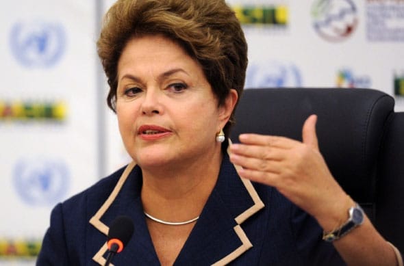 Dilma solicita votação do Marco Civil da Internet na próxima quarta