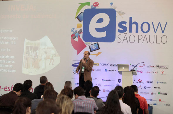 Terceira edição do e-Show São Paulo conta com 200 palestras e fóruns sobre moda, imóveis e viagens no mundo online