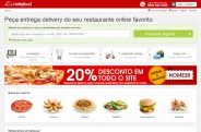 Pedidos da Hellofood agora podem ser processados on-line 