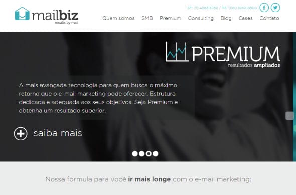 Mailbiz anuncia novo posicionamento no mercado