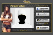 Hatstore lança funcionalidade para provar bonés virtualmente