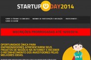 Camara-e.net e eShow prorrogam inscrições para concurso de start ups até amanhã (16)