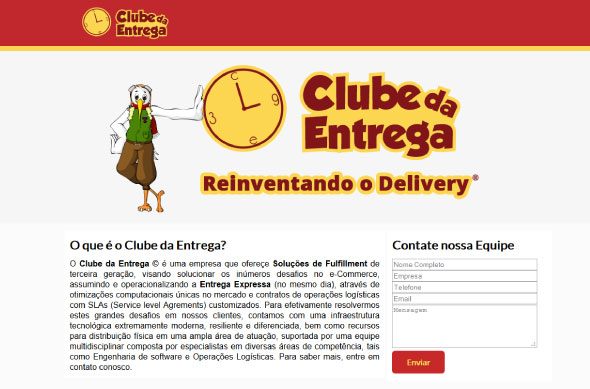 Clube da Entrega promete trazer mais eficiência às lojas virtuais