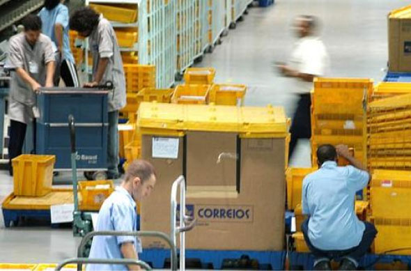 Correios terão armazéns nos EUA e China