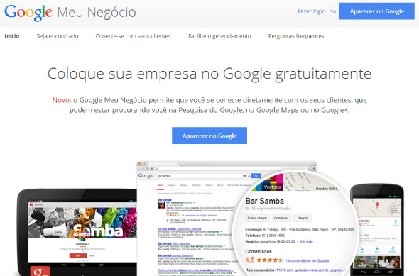 Google lança solução para aprimorar comunicação com clientes