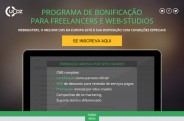  Programa de bonificação é a aposta da uCoz para o Brasil