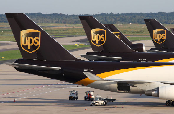 UPS anuncia plano de expansão para o Brasil