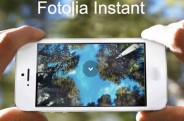 Fotolia lança versão para Android de app para venda de fotos de smartphones