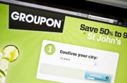 Groupon reporta prejuízo líquido de US$ 22,9 milhões no segundo trimestre de 2014