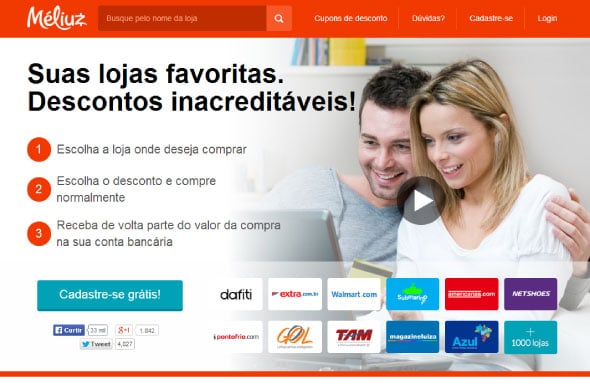 Meliuz oferece cashback em dobro para usuários na semana do Dia dos Pais