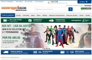 Loja virtual Orangebox Miniaturas reporta crescimento com nova plataforma de e-commerce