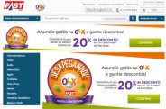 OLX e Fast Shop anunciam parceria: anúncios são revertidos em 20% de desconto