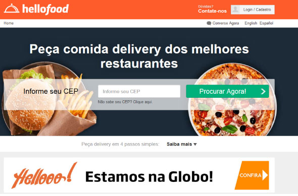 Hellofood anuncia série de aquisições na Europa