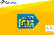 Correios lança site para lojistas online