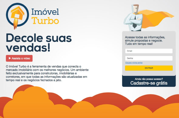 Nova plataforma promete impulsionar negociações de imóveis online