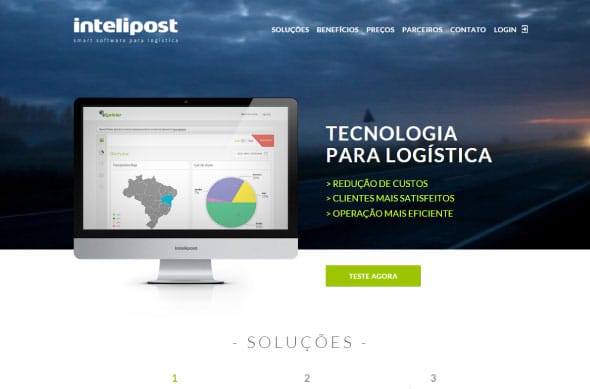 Intelipost traz ao mercado plataforma para gerenciamento de logística