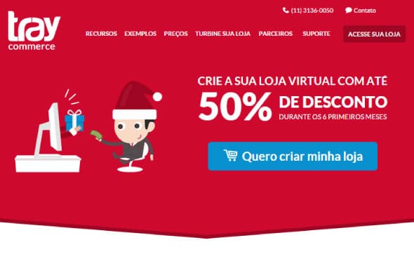 Tray anuncia pacote de incentivos a empreendedores no Natal