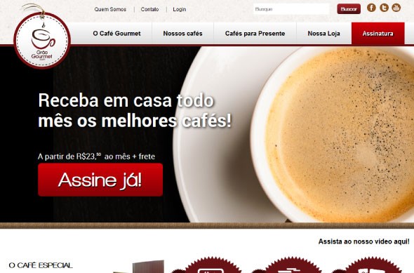 Graogourmet.com traz microlotes especiais de café para o mercado brasileiro